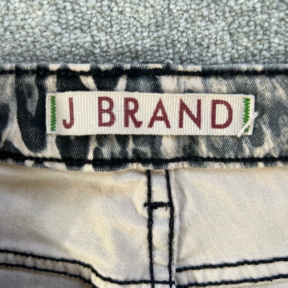 J Brand Snow Leopard Leggings Sz. 29 - Picture 4 of 7